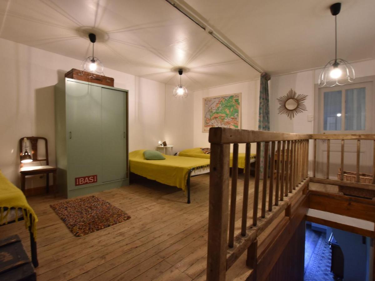 Barricourt Spacious Holiday Home Near The Forest מראה חיצוני תמונה
