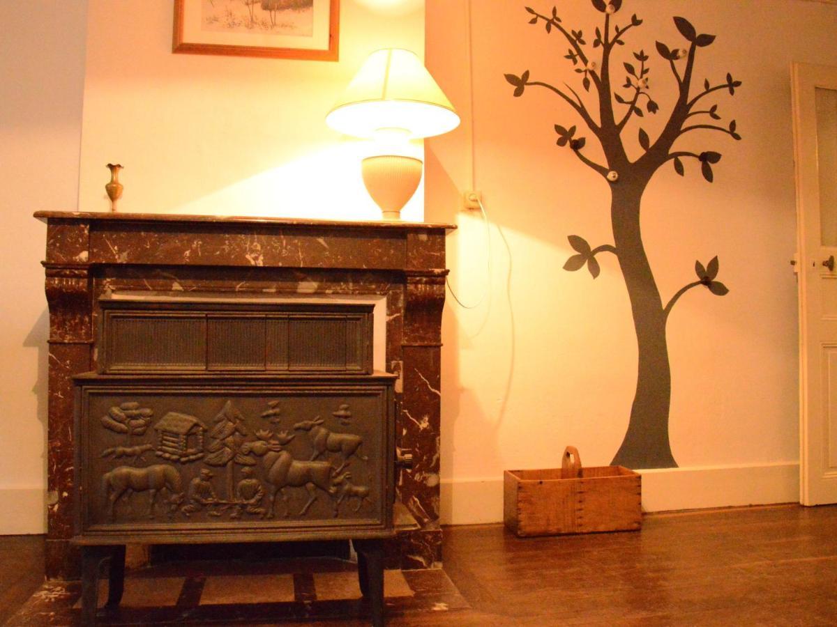 Barricourt Spacious Holiday Home Near The Forest מראה חיצוני תמונה