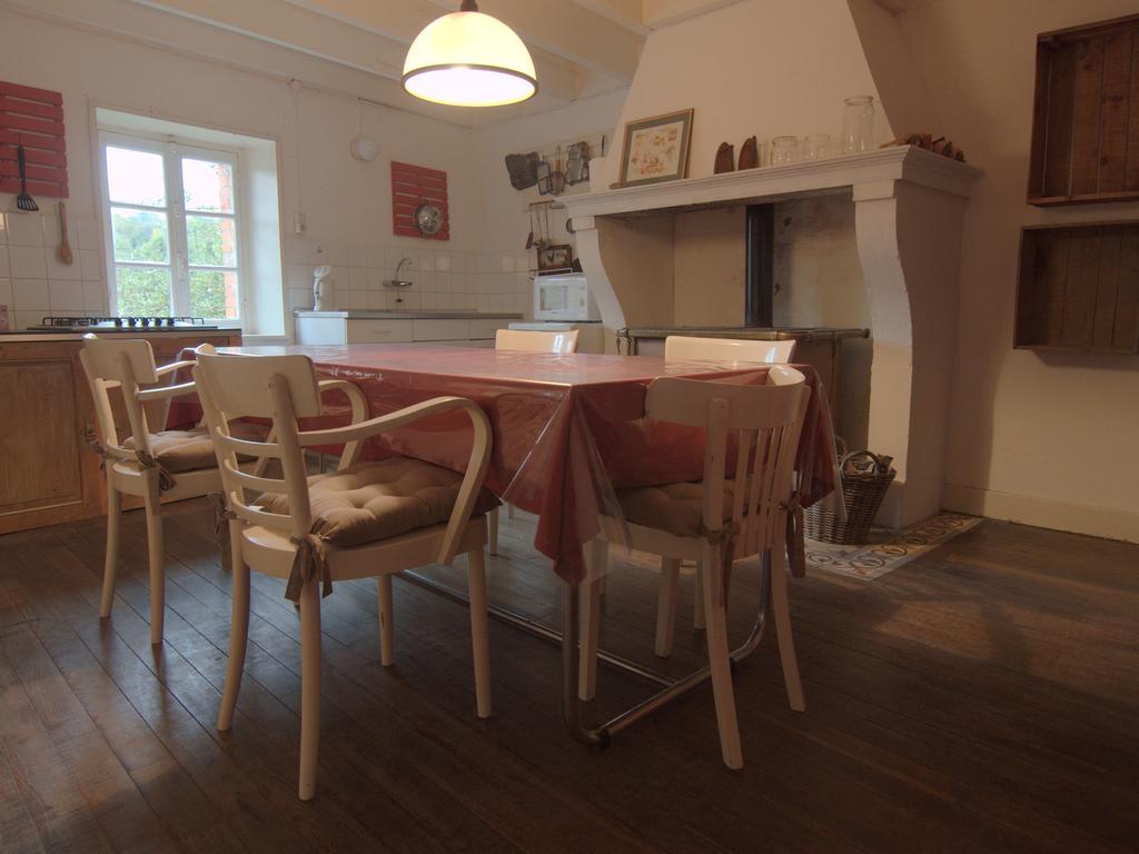 Barricourt Spacious Holiday Home Near The Forest מראה חיצוני תמונה