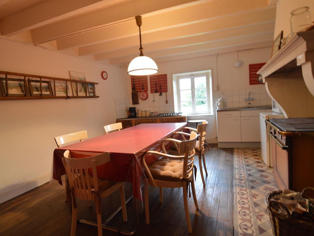 Barricourt Spacious Holiday Home Near The Forest מראה חיצוני תמונה
