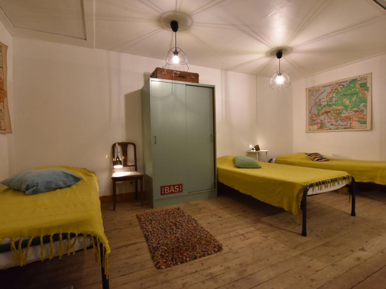 Barricourt Spacious Holiday Home Near The Forest מראה חיצוני תמונה