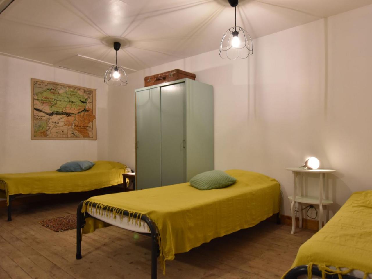 Barricourt Spacious Holiday Home Near The Forest מראה חיצוני תמונה
